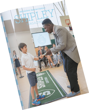 ShipleyAdmissionsMagazine